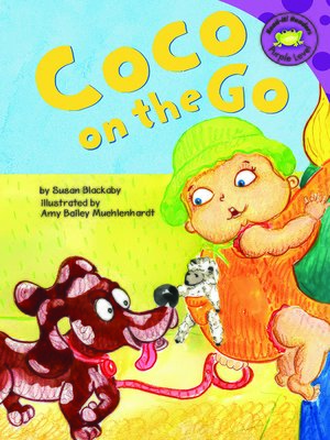 cover image of Coco on the Go